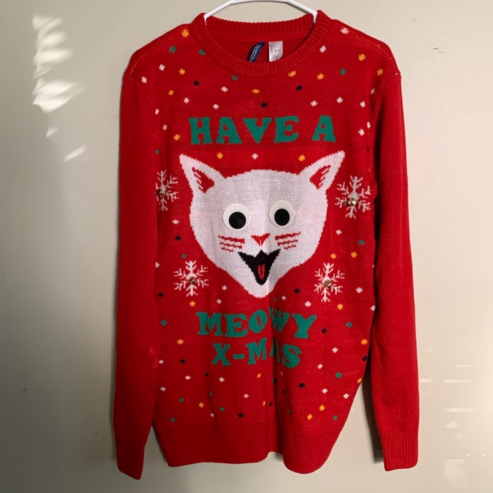 Ugly Christmas Sweater from H&M